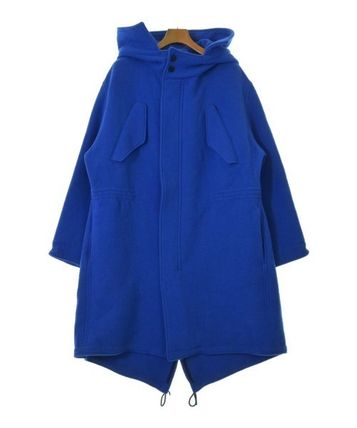 LOUIS VUITTON ルイヴィトン コート（その他） 青 4103422N0109 ブルー（青）系 S Louis Vuitton(ルイヴィトン) コートその他