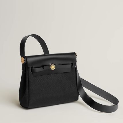 HERMES】Herbag 20 ショルダーバッグ 2WAY エールバッグ