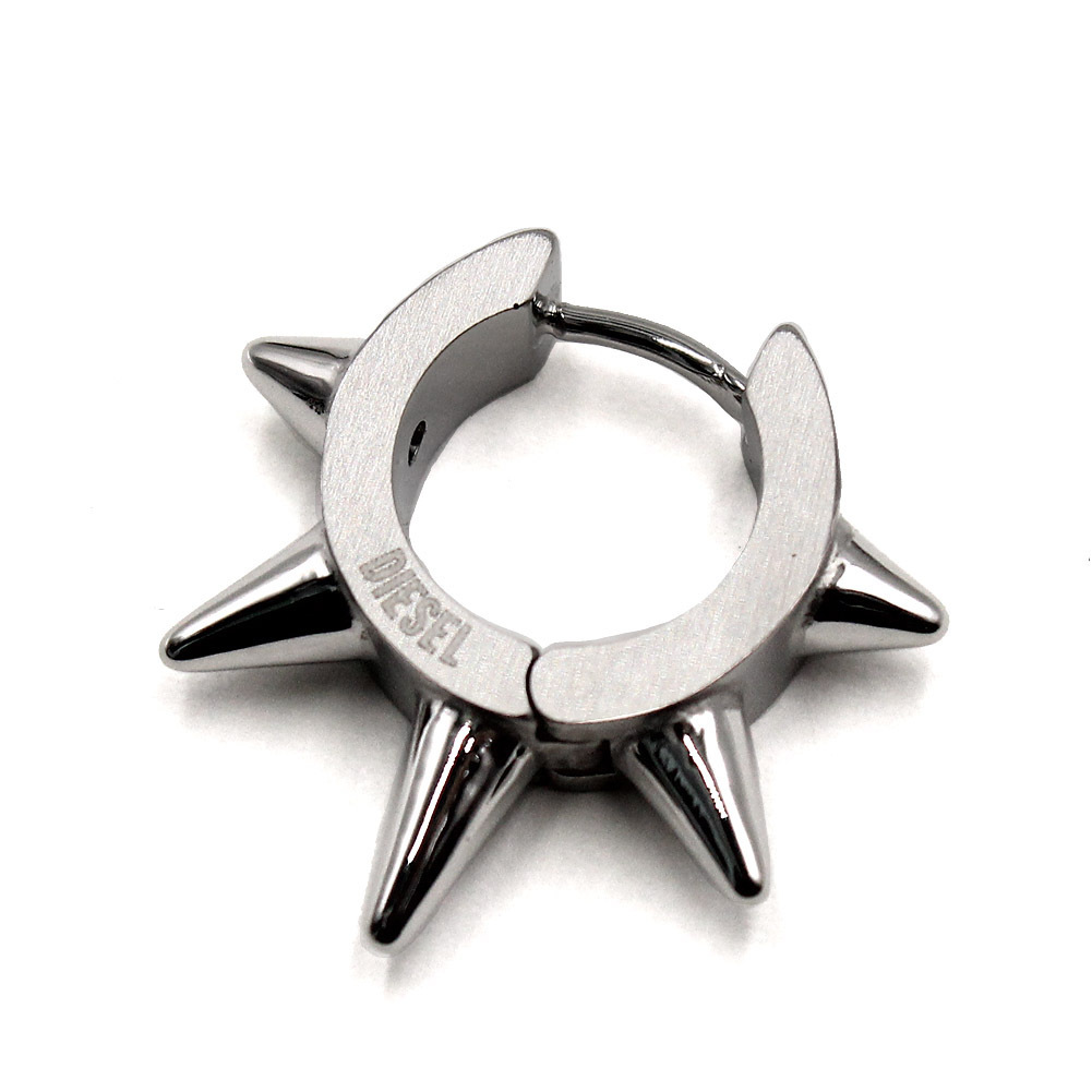 DIESEL ディーゼル DX1450040 ピアス シングル ピアス メンズ