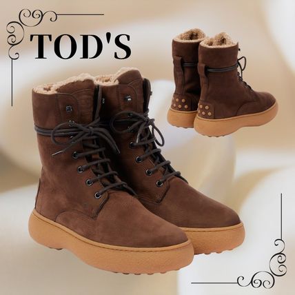 トッズ TOD'S TODS ショートブーツ XXW0ZP0R790F59 サイドゴア