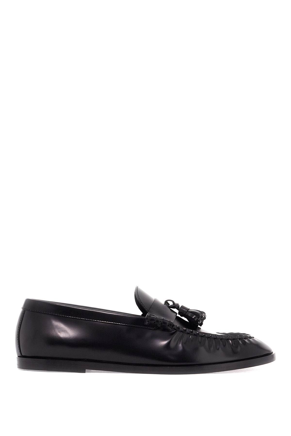 新着☆【Roger Vivier】バレエシューズ クリスタルバックル 白