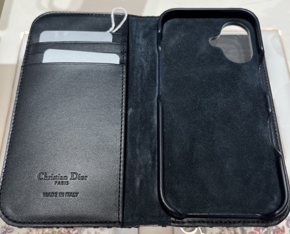 ★大人気★【Dior】30モンテーニュ iPhone 16(&Pro)手帳型ケース ☆大人気☆【Dior】30モンテーニュ iPhone 16(&Pro)手帳型ケース