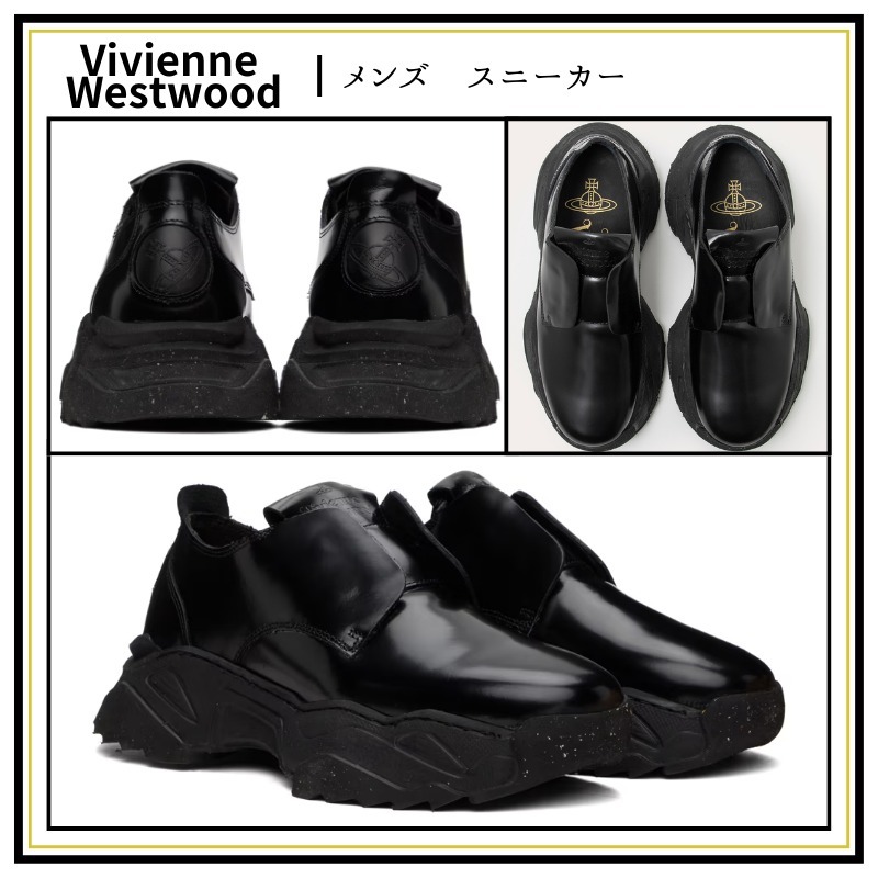 【Vivienne Westwood】ロンパー ホース スニーカー 関送無料