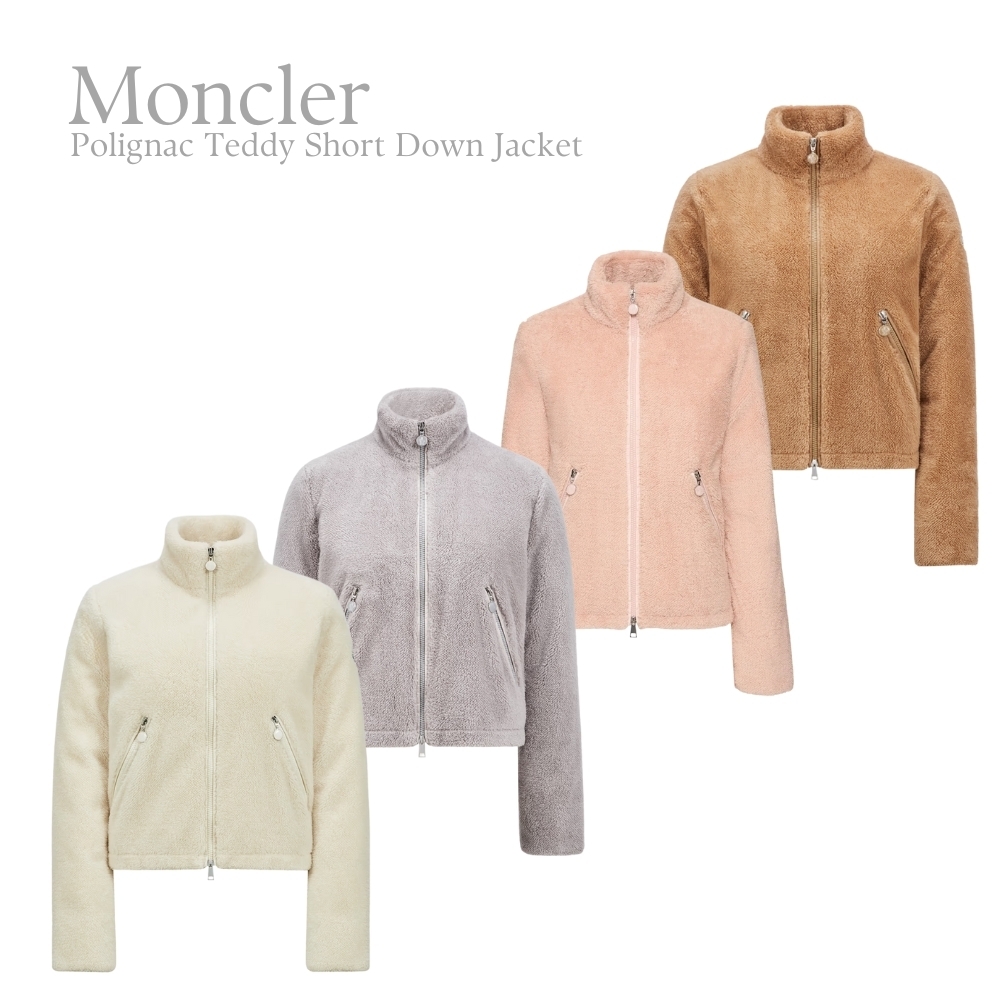 Moncler★Polignacショートダウンジャケット★DHL配送