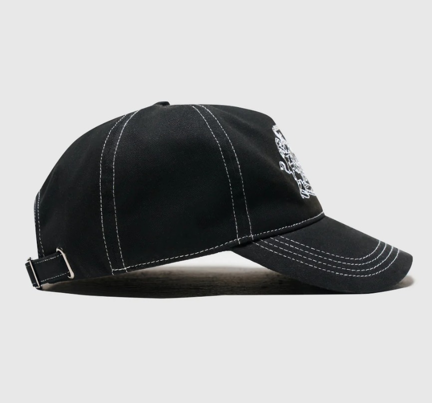 送料関税込【CRAFTD London】Gentlemen's Club Cap (6色) 国内発