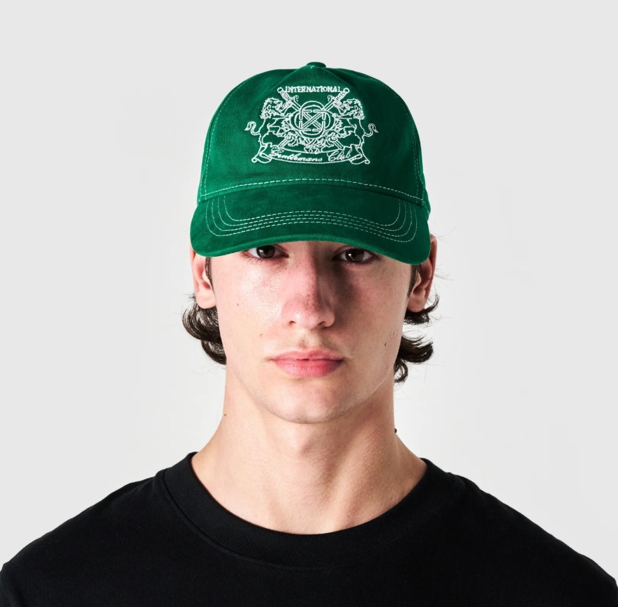 送料関税込【CRAFTD London】Gentlemen's Club Cap (6色) 国内発