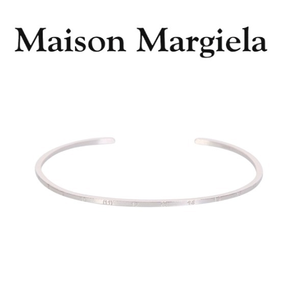 Maison Margiela /メゾンマルジェラ  ロゴブレスレット