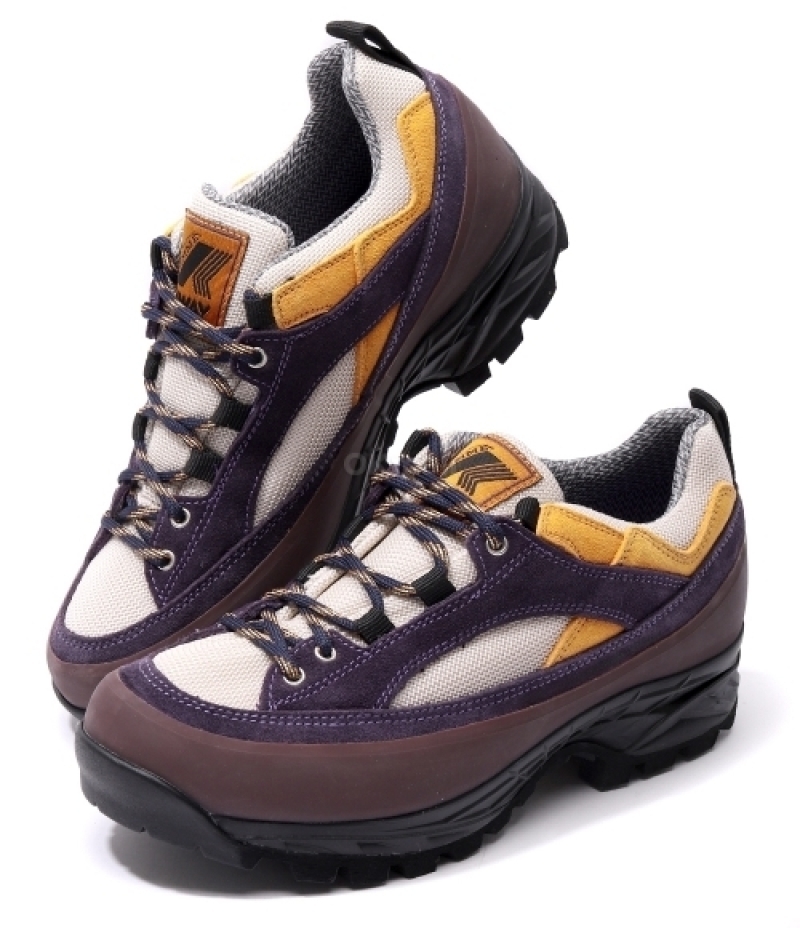 K-WAY｜SHOES (GRAPPA HIKER X KWAY (DC24FWGHMF02X008CXP C