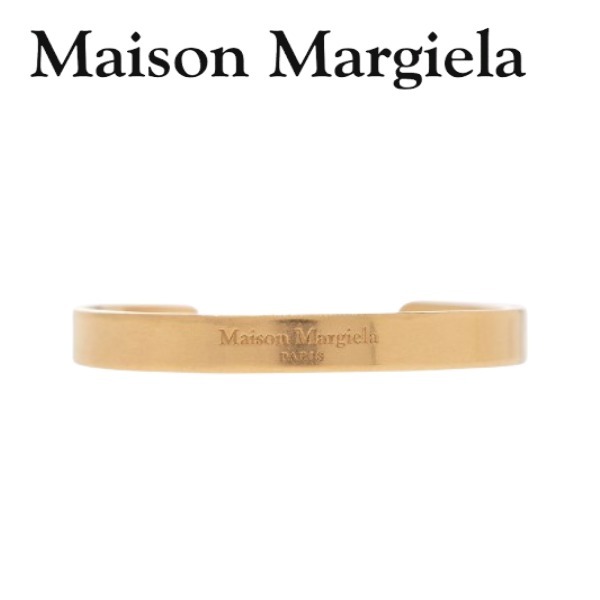 Maison Margiela /メゾンマルジェラ ワイド カフ ブレスレット