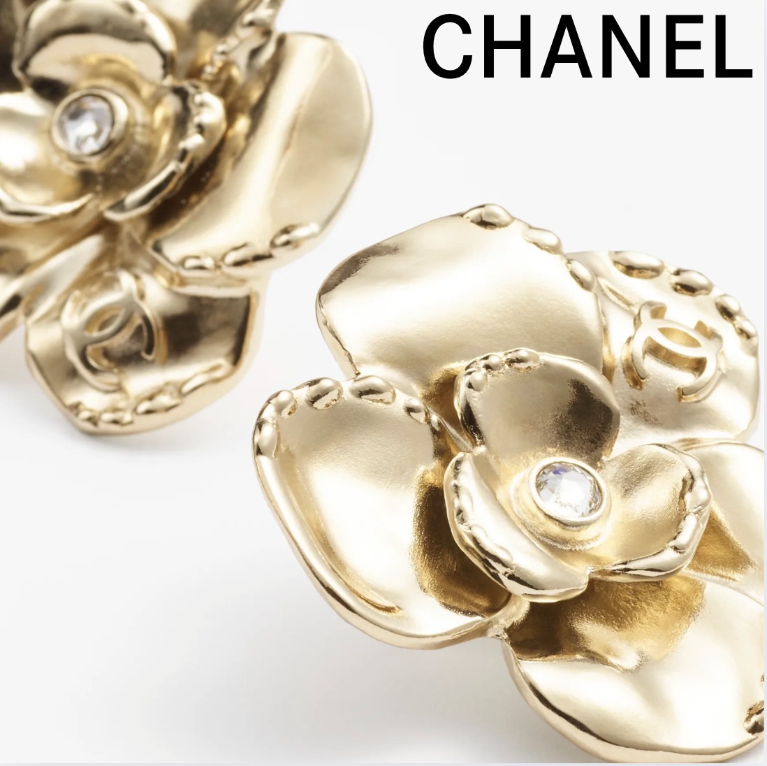 上級者のお手本♪】CHANEL ネックレス