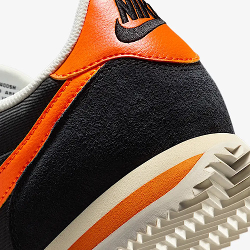 《☆レア☆》☆NIKE☆CORTEZ TXT☆Black