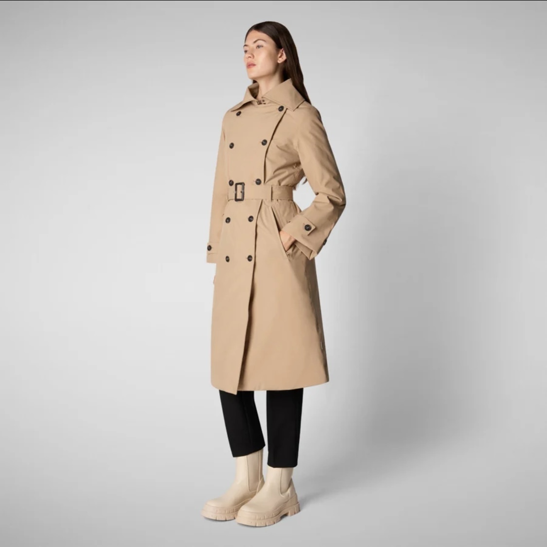 SAVETHEDUCKセイブザダック KATRINA D41907W GRIN コート WOMAN】 KATRINA D41907W GRIN – SAVE THE DUCK JAPAN