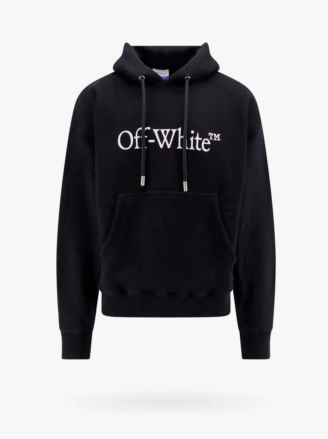 Off White Big Bookish Skate Hood - Black (関税送料無料)