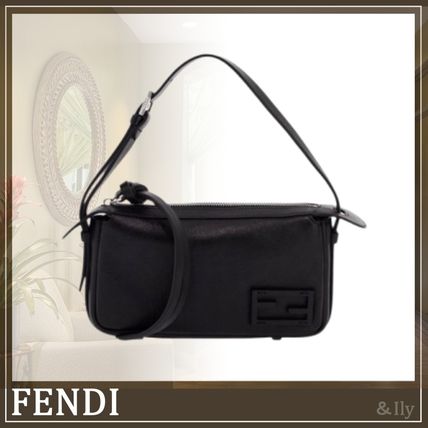 【VIP価格×関税込み】FENDIシンプリー メタリックミニバッグ シンプリー FENDI(フェンディ) バッグ・カバン(レディース