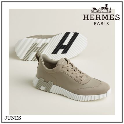 スタイリッシュ♪【HERMES】スニーカー org.jpg