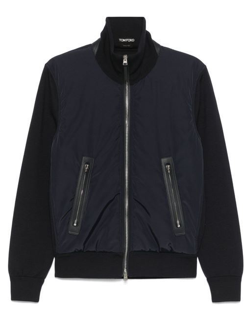 【トムフォード】 HIGHNECK SWEATER スウェット・トレーナー