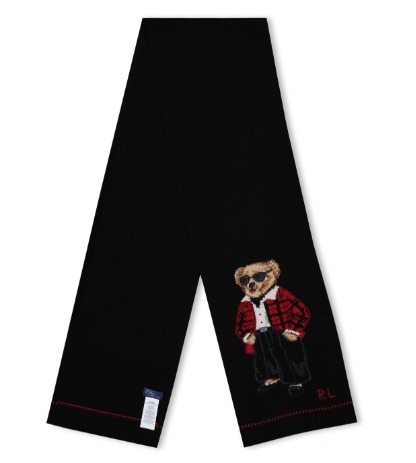 Polo Ralph Lauren Bear スカーフ
