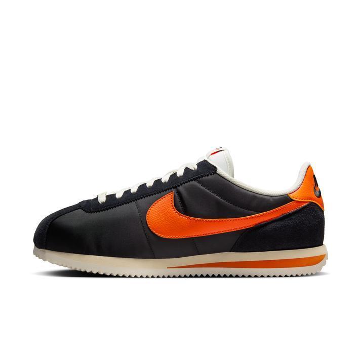 NIKE CORTEZ TXT BLK/SFTY O 国内発送