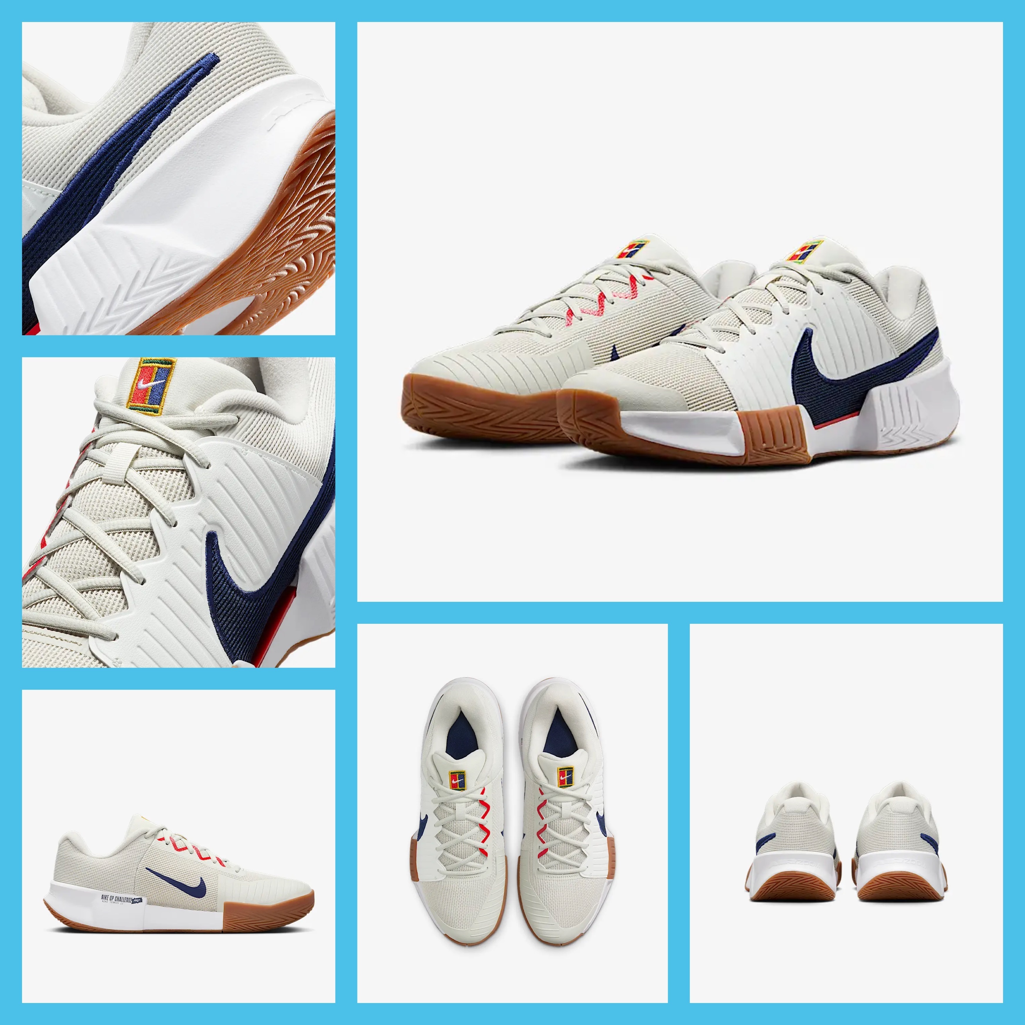 《☆超レア☆》☆NIKE☆GP Challenge Pro☆White