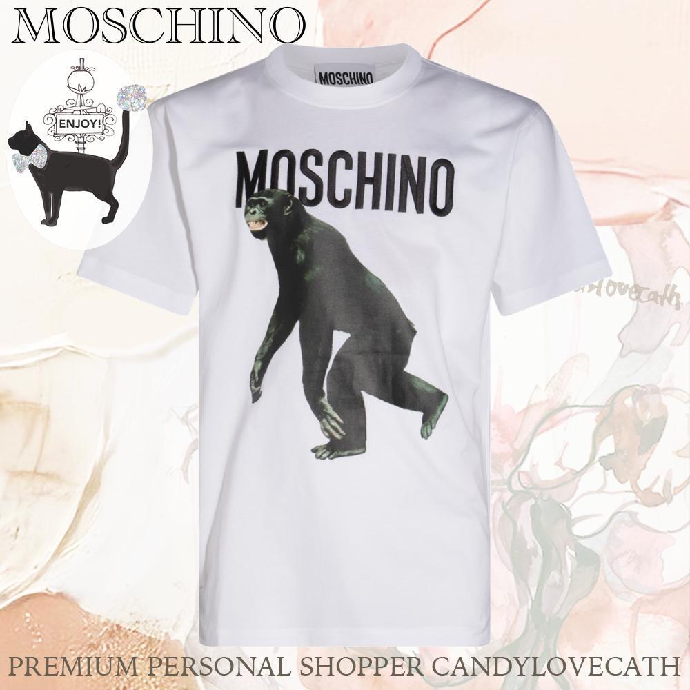 Tシャツ・カットソー MOSCHINO T-SHIRTS