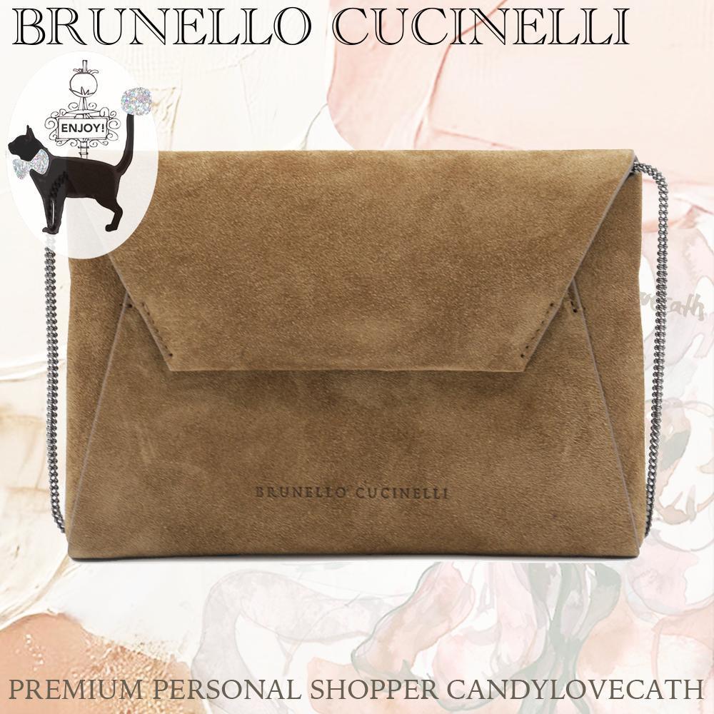 ショルダーバッグ・ポシェット BRUNELLO CUCINELLI CROSSBODY BAGS