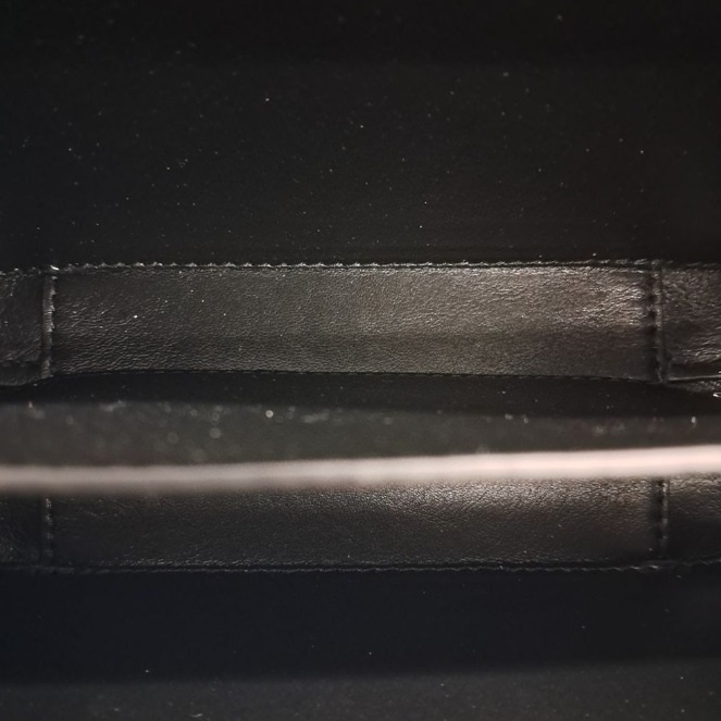 《LOEWE》モールデッド スリングバック 中古
