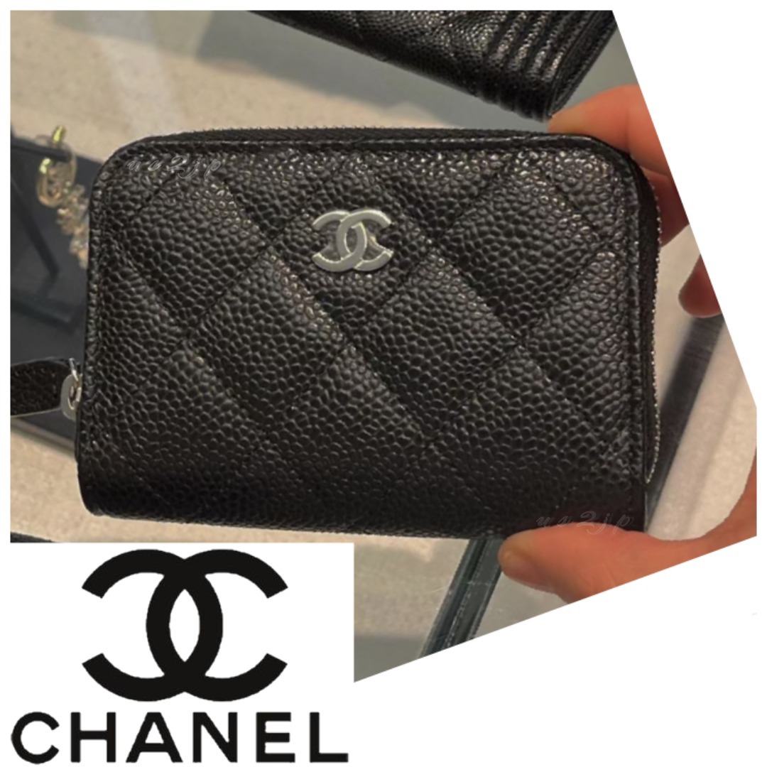 《定番♪大人気》 CHANEL コインパース コインケース