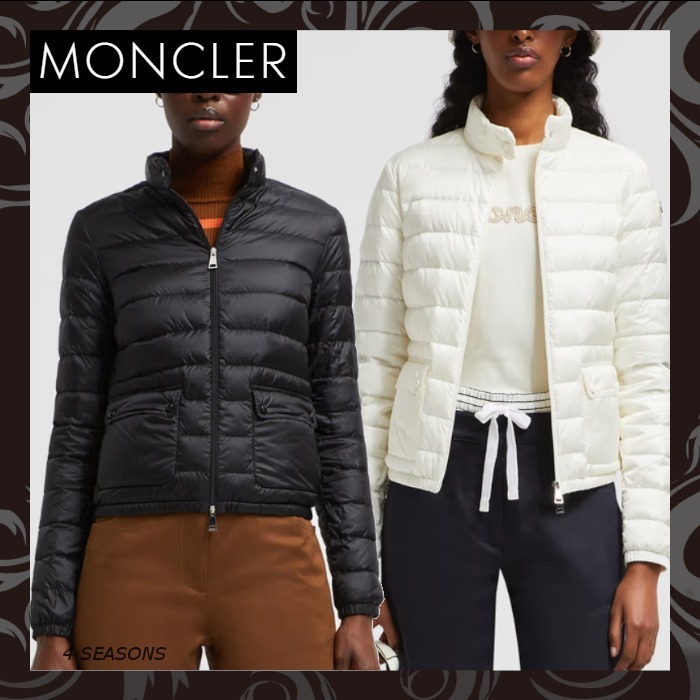 売切必至★Moncler LANSショートダウンジャケット★New