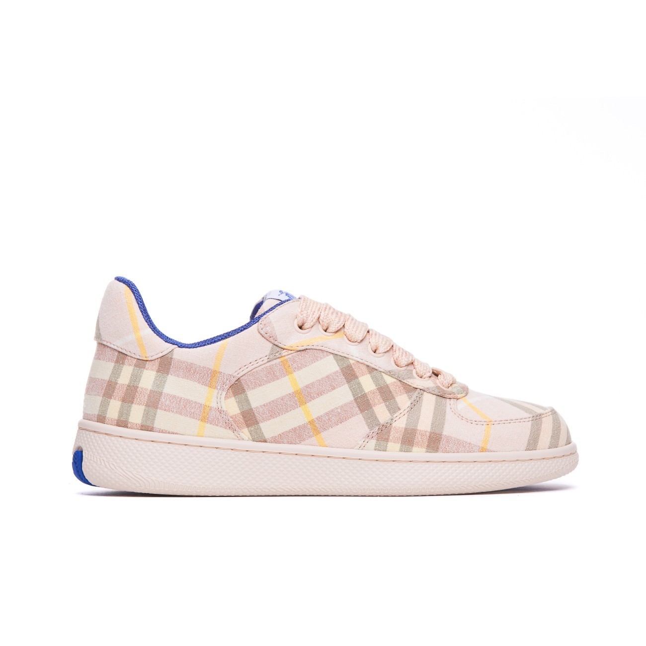 スニーカー Burberry CHECK TERRACE SNEAKERS