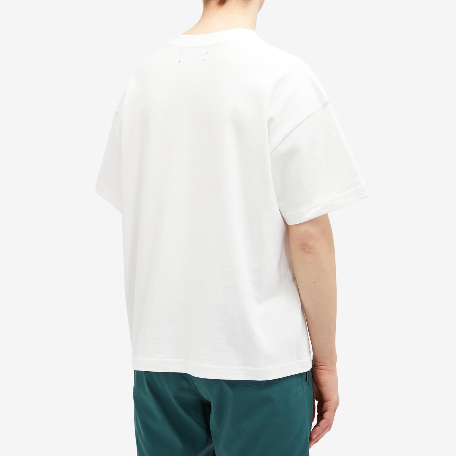 《個性的なデザイン》【AMIRI】スネーク ロゴ Ｔシャツ