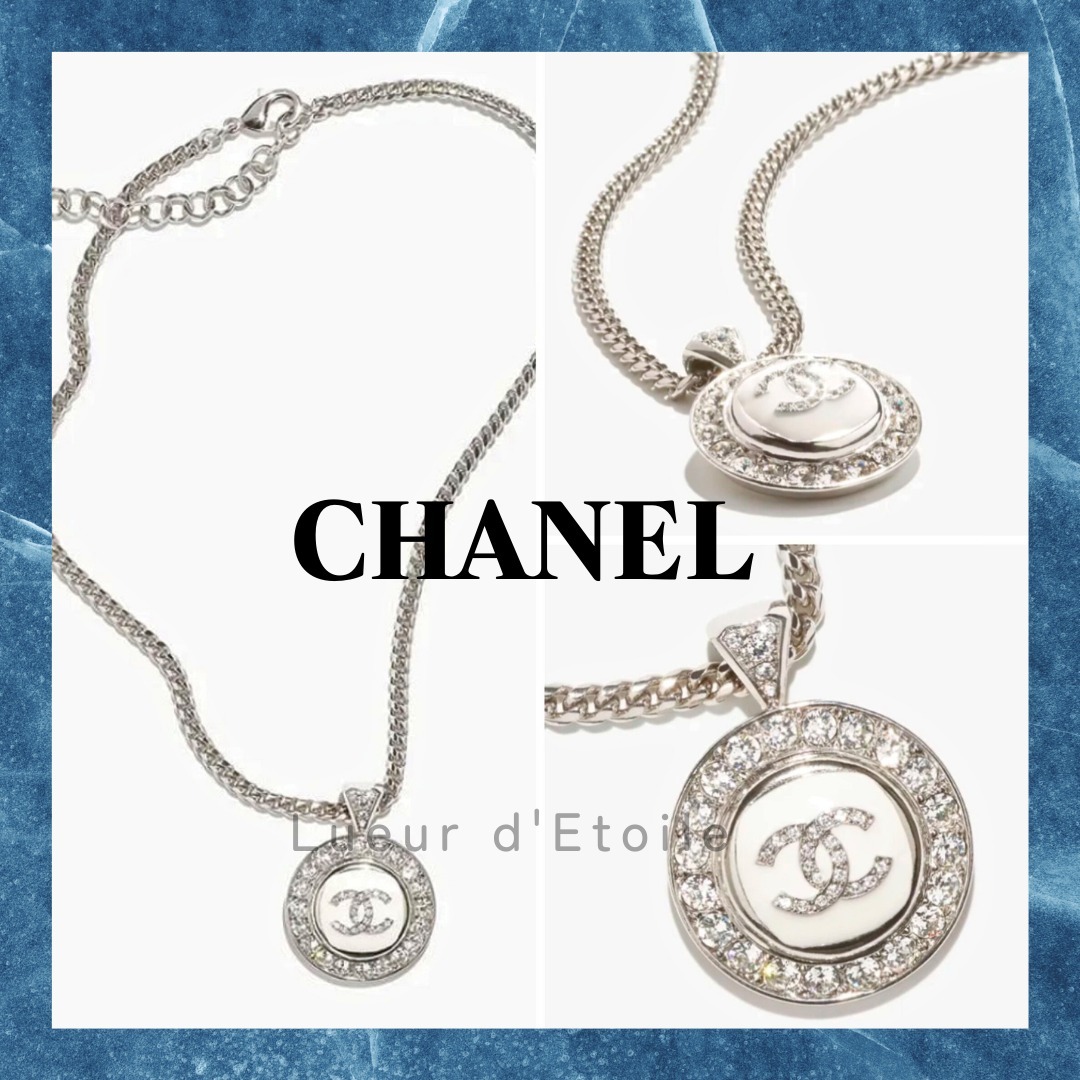 【エレガント★】CHANEL ネックレス 25クルーズ限定