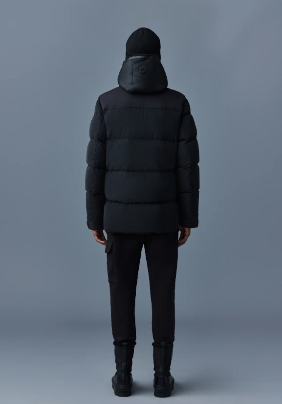 マッカージュ【VIP価格】メンズ＊RILEY ダウンジャケット
