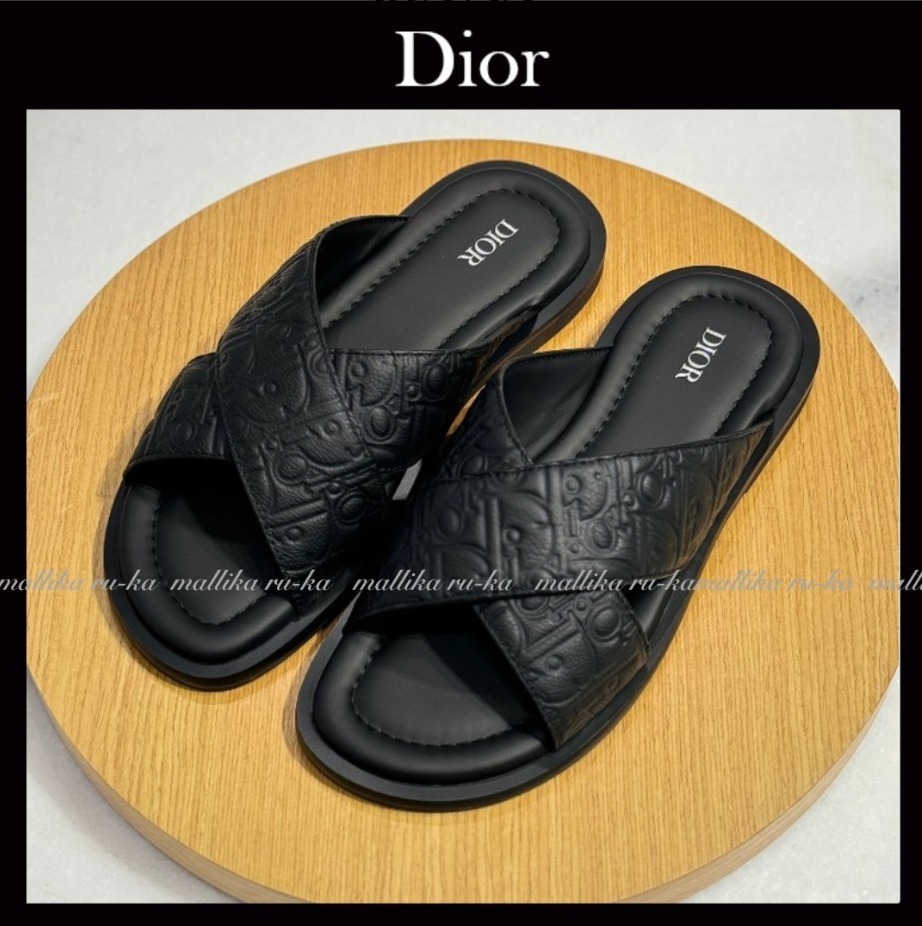 すぐ届く☆国内発【Dior】ディオール Dior Alias サンダル