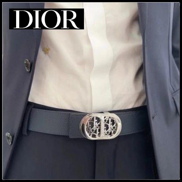 【大切な人へのプレゼントに♡】Dior ベルトバックル