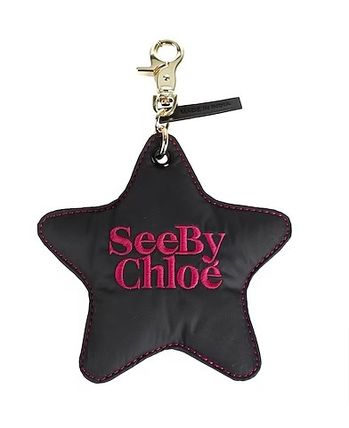 See by Chloe(シーバイクロエ) キーホルダー・キーリング