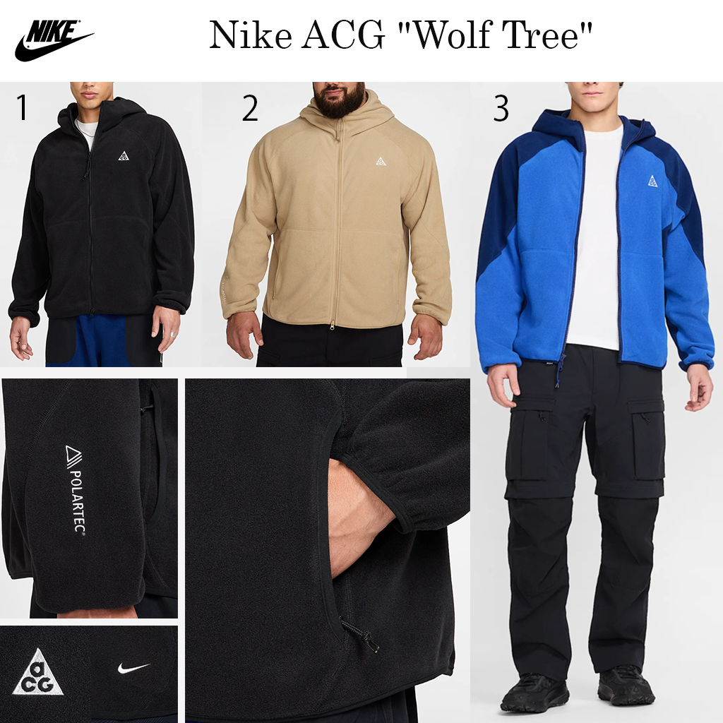 最新☆パーカー☆話題沸騰中☆Nike ACG \