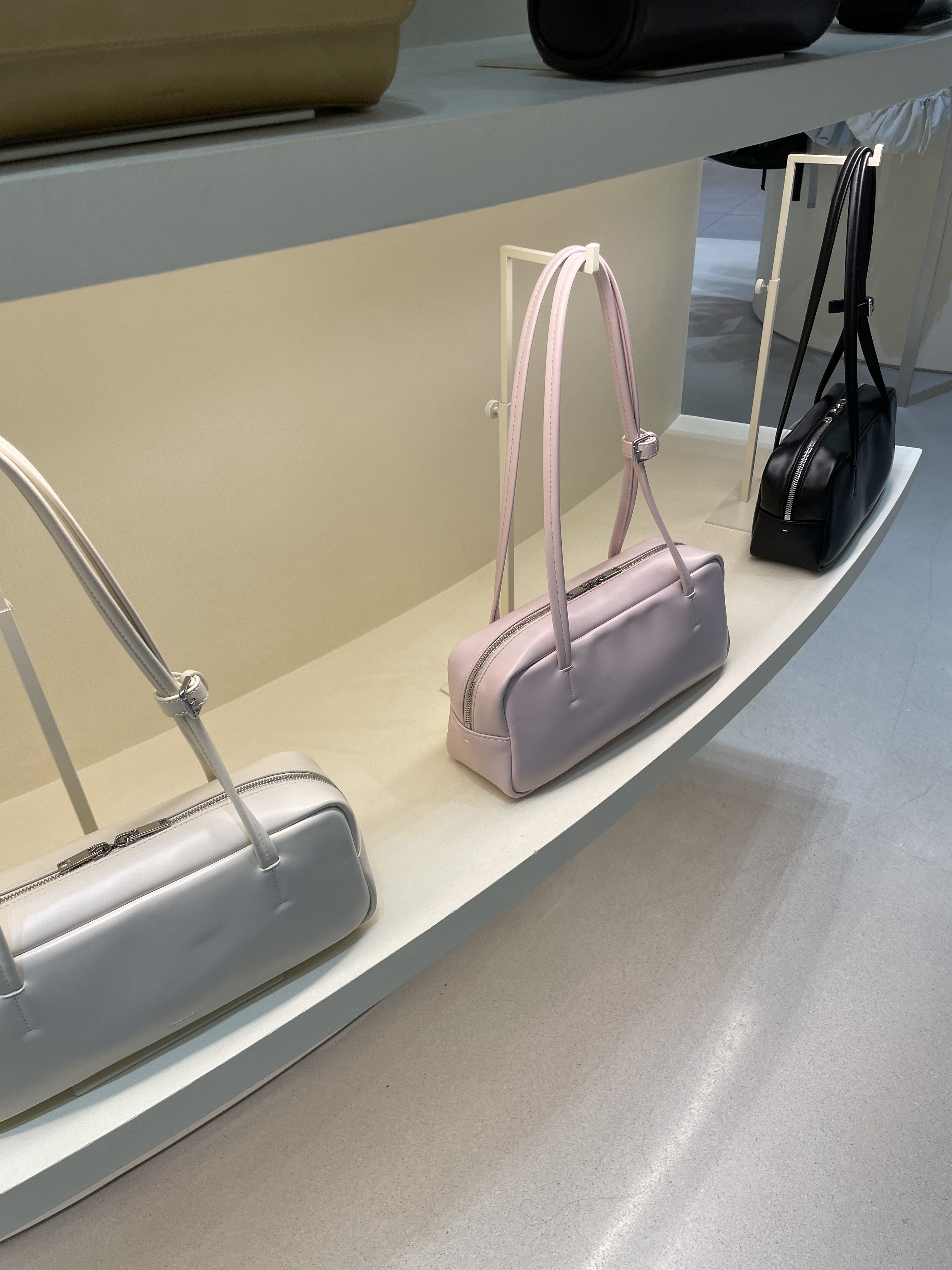 韓国人気【STAND OIL】More Baguette Bag モアバゲットバック