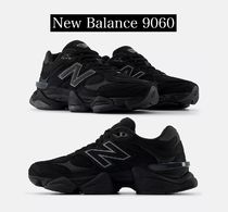 【New Balance】9060 UNISEX U9060ZGE ブラックスニーカー