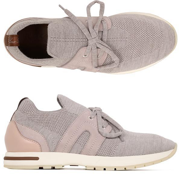 スニーカー LORO PIANA Pink Nuovo 360LP Flexi Work Sneakers FAI7759 309G