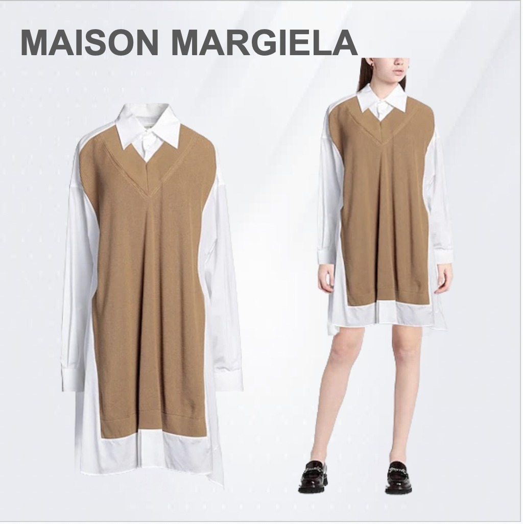 【MAISON MARGIELA】オフィスワンピース、残りわずか