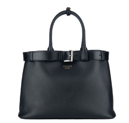 バックル PRADA(プラダ) トートバッグ(レディース) - 海外通販の