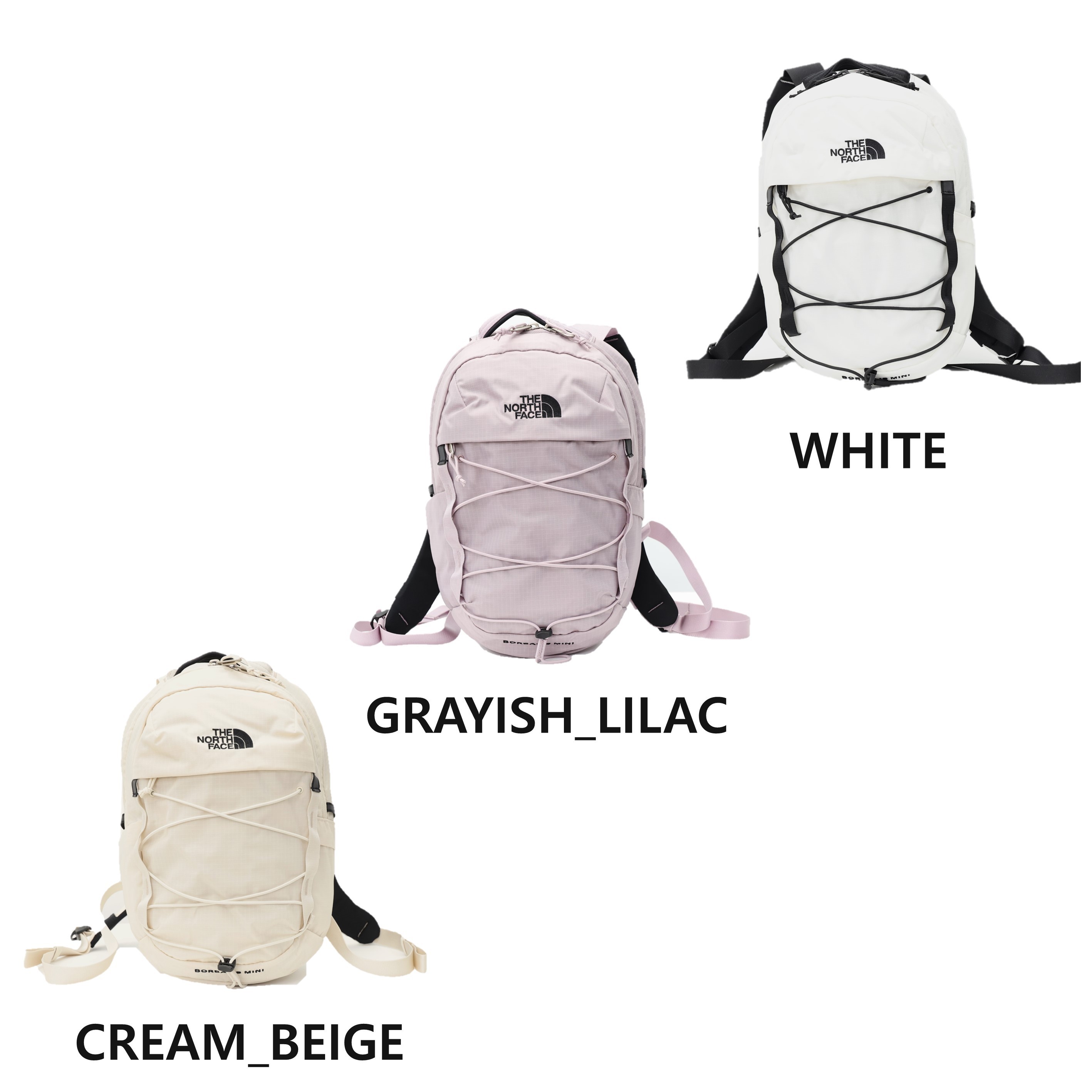 ☆25SS☆【ノースフェイス】☆BOREALIS MINI バックパッ.ク☆ ノースフェイス]BOREALIS MINI バックパック☆新作・25SS☆人気