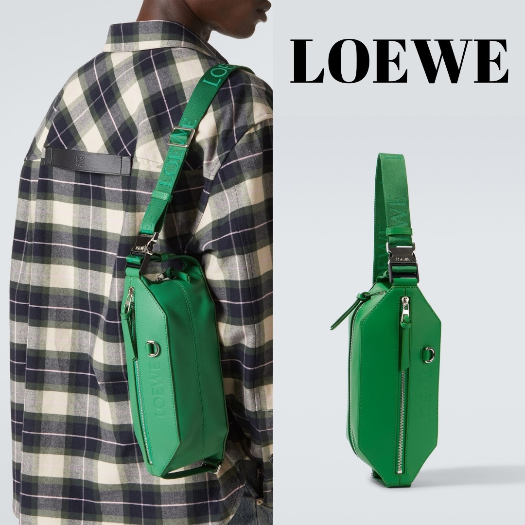 【国内発送関税込】【LOEWE】スリングショルダーバッグ