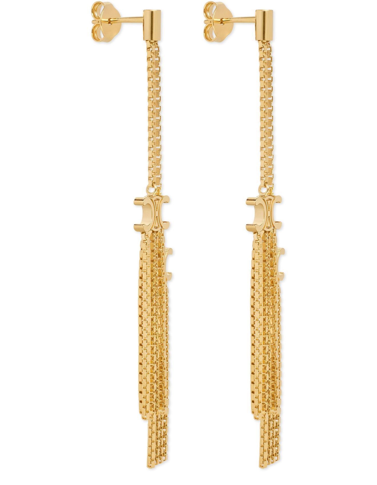 シンプルでかっこいい☆】HERMES ロングネックレス ネックレス