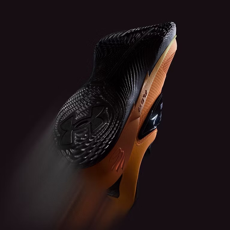 《☆超レア☆》☆UNDER ARMOUR☆CURRY Fox 1 'Banzitos'☆Orange