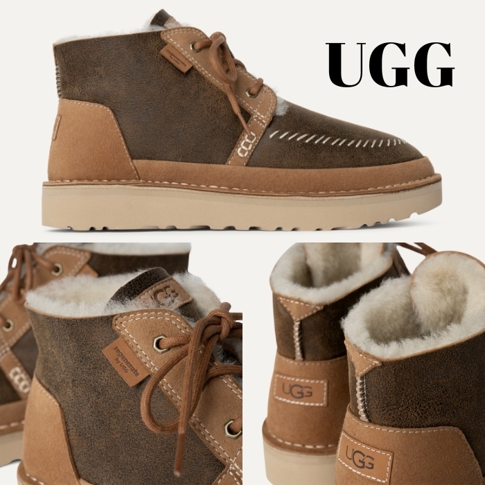 【UGG】★スニーカー★ All Gender Neumel Crafted Regenerate