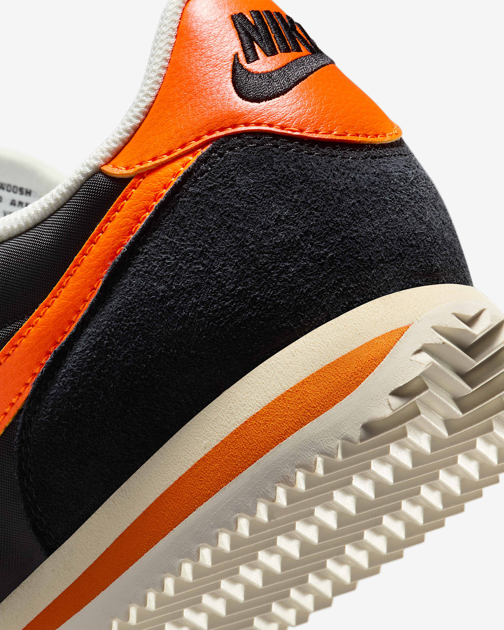 [NIKE] ★HOT★人気の新モデル★ CORTEZ TXT (24~30.5cm) BLK