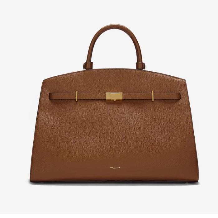 直営店買付【予約商品】☆DeMellierデメリエ ハドソン brown