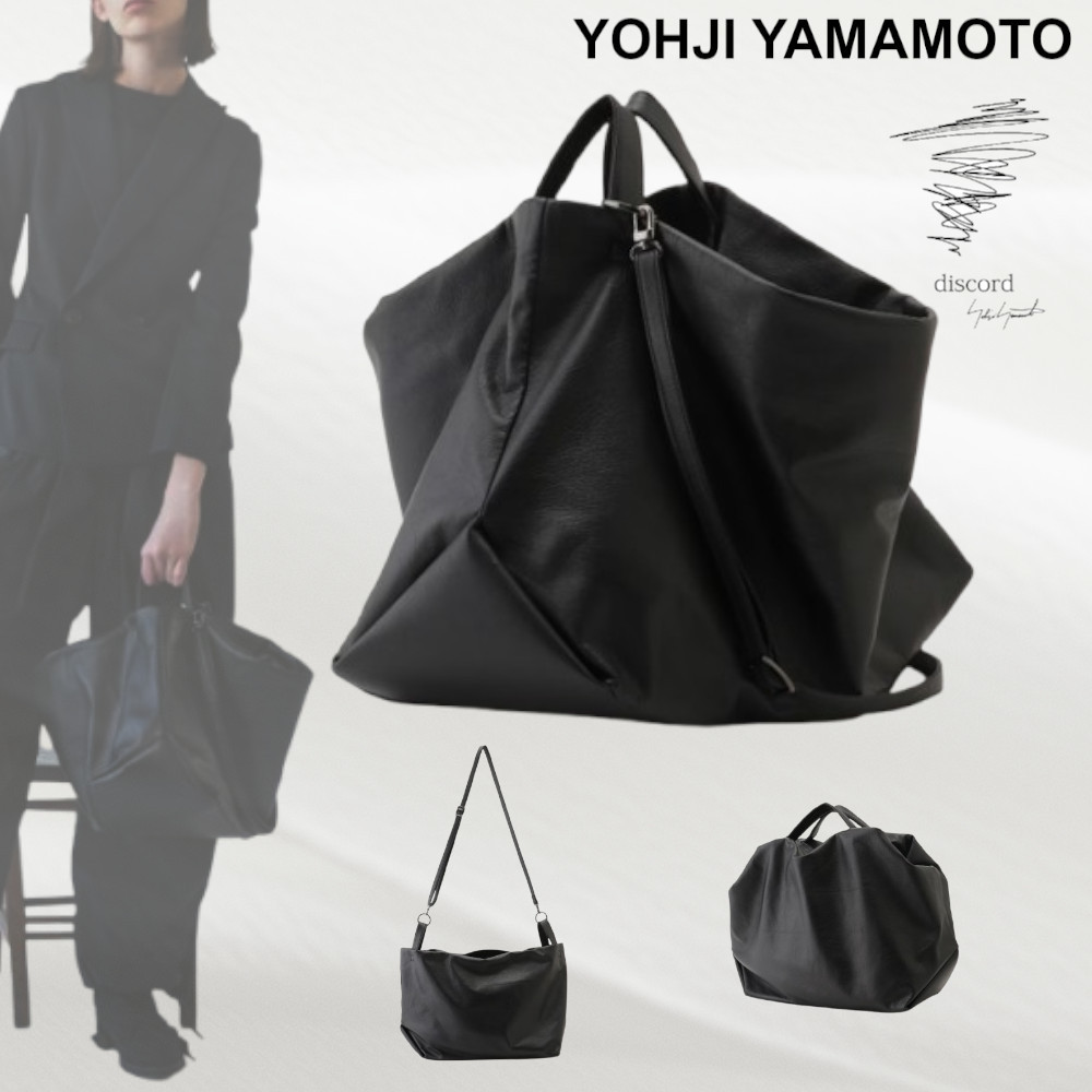 【Yohji Yamamoto】TULIPS