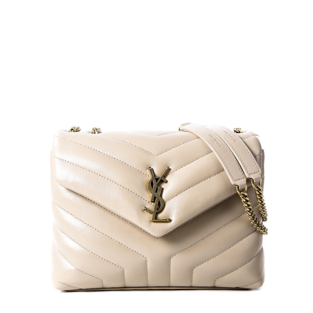 【SAINT LAURENT】LOULOU SHOULDER BAG